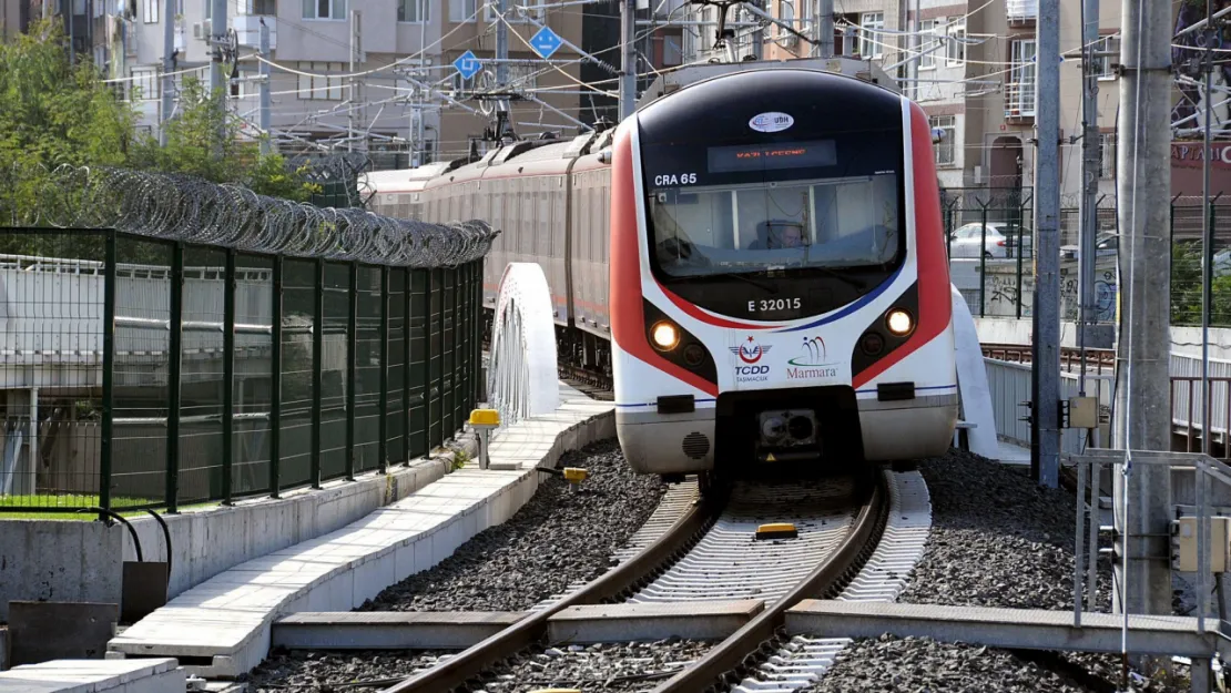 Temmuz ayında Milyonlarca kişi demiryolunu kullandı 