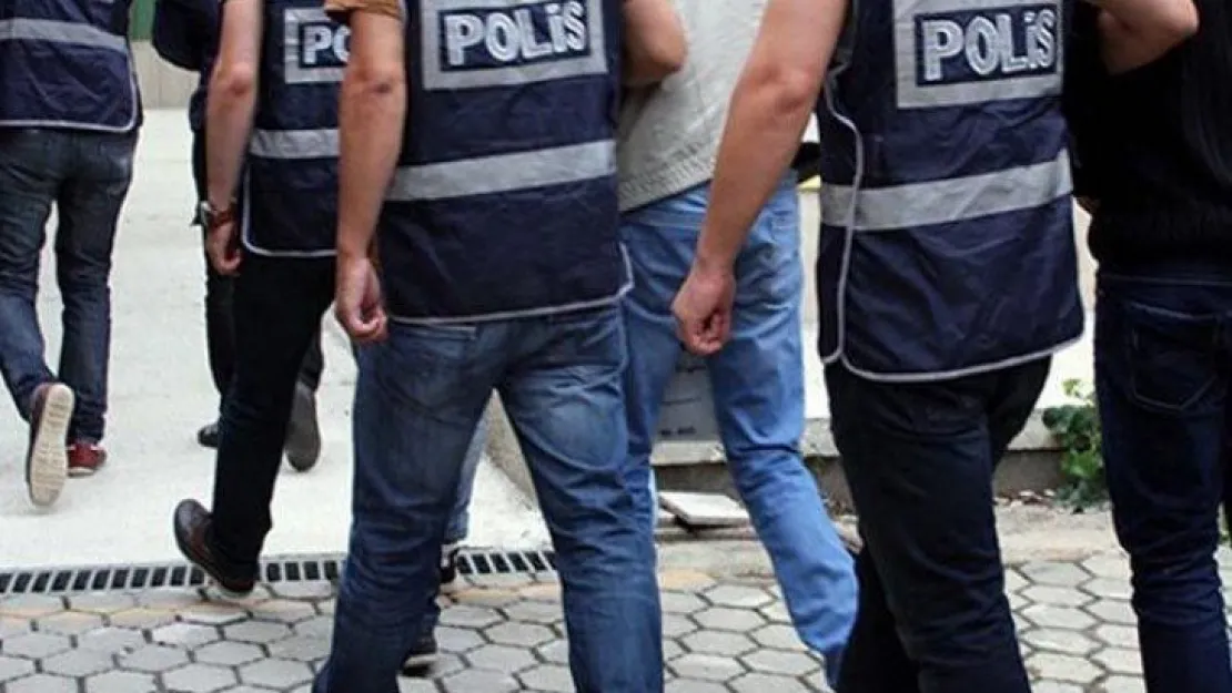 Terör şüphelileri adliyede!