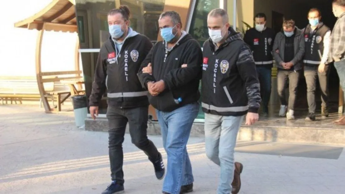 Tersane iççisinin ölümüne ilişkin 3 şüpheli tutuklandı