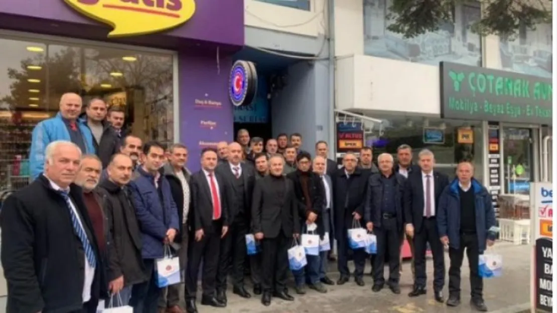 Tersaneden 25 emekli