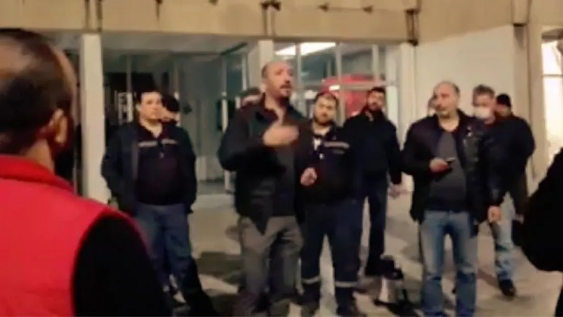 Testi pozitif çıktı, 2 fabrikada üretim durdu
