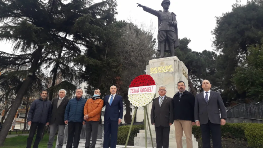 TESUD 38 yaşında
