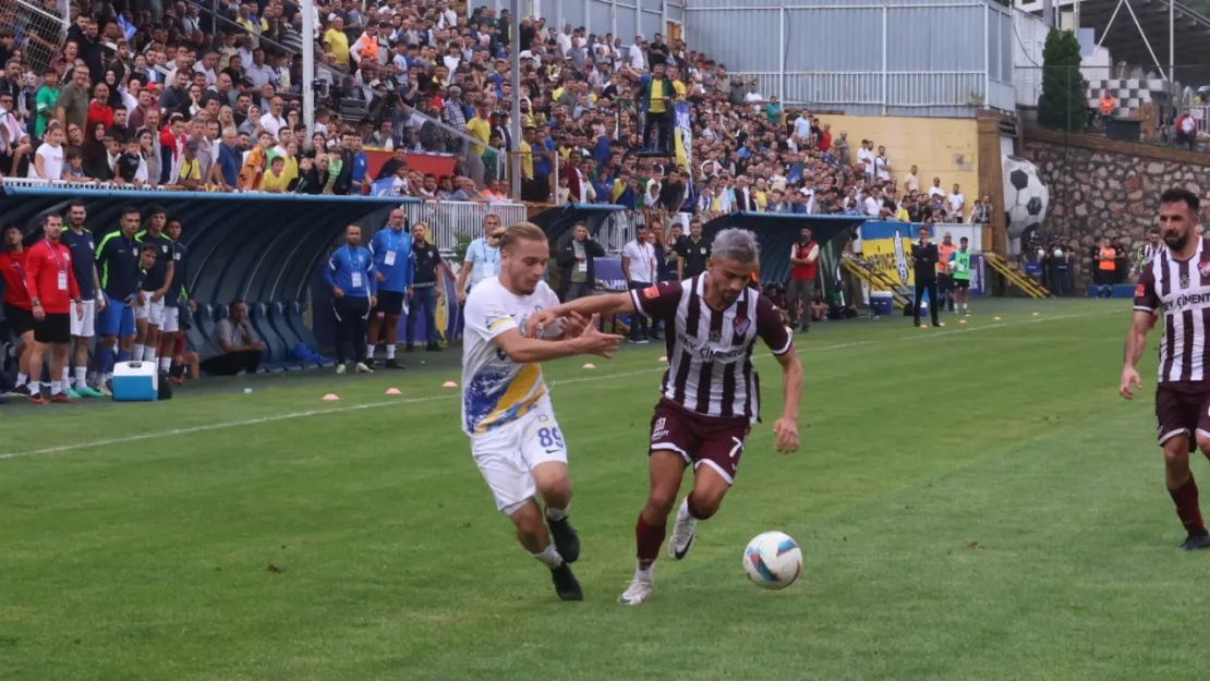 Belediye Derincespor tat vermedi: 1 - 1