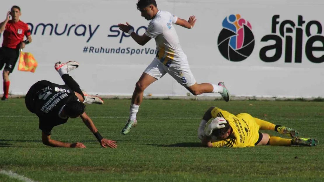 Derincespor evinde galip: 1-0