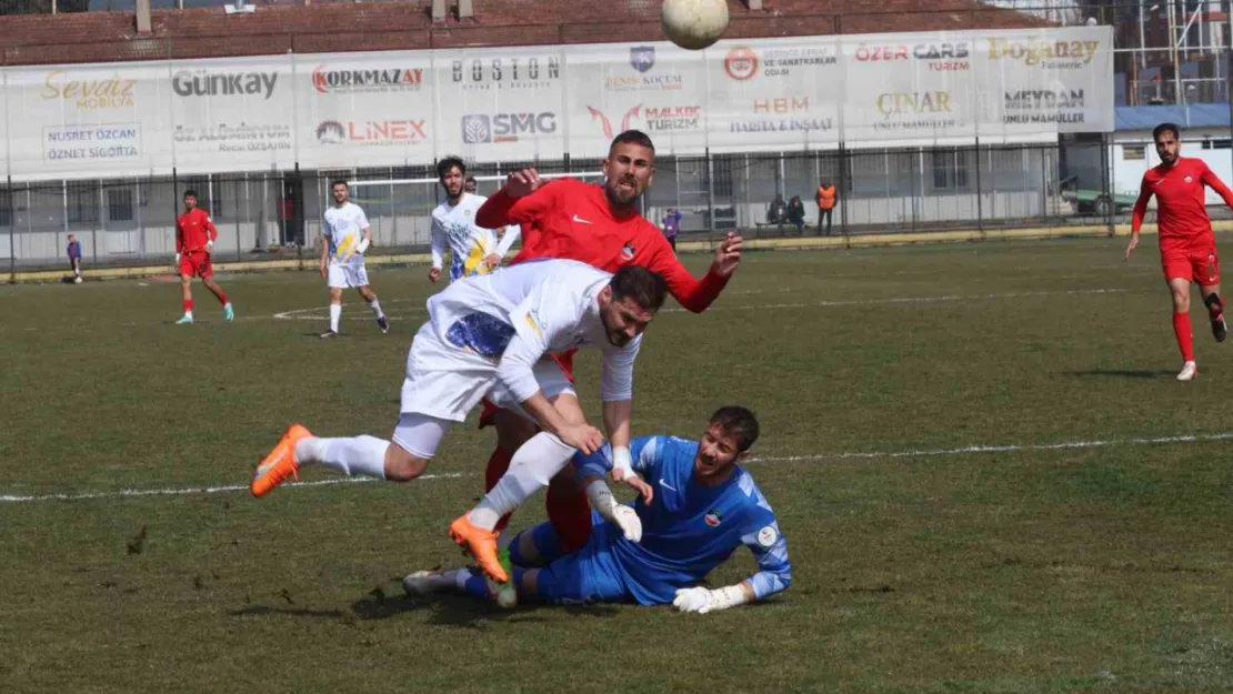 Derincespor evinde galip: 1-0