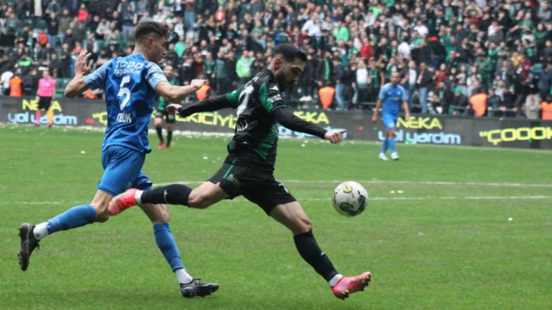 Kocaelispor'a büyük şok!