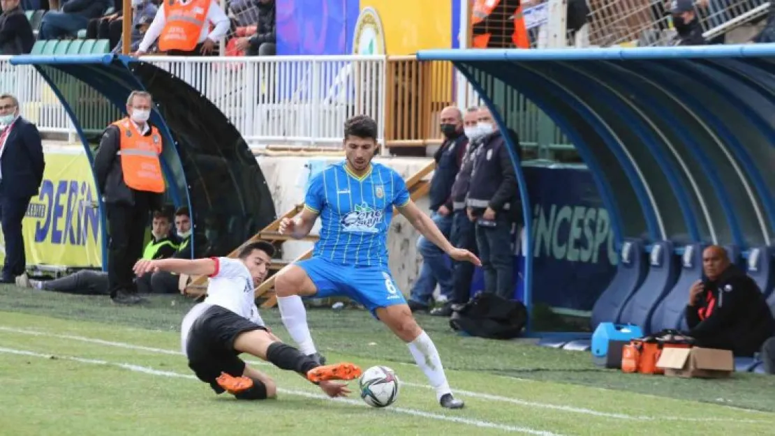Belediye Derincespor yine mağlup oldu: 3-0