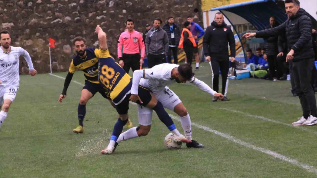 Belediye Derincespor ezdi geçti: 5-0