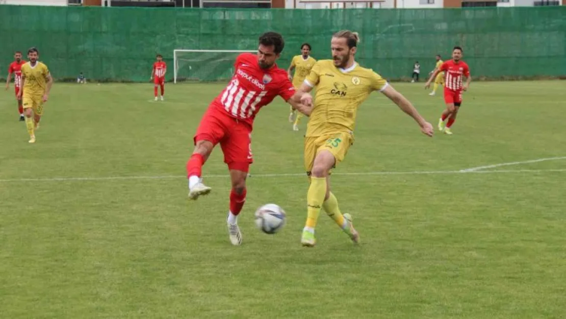 Darıca Gençlerbirliği, Elağız'dan puanla dönüyor!