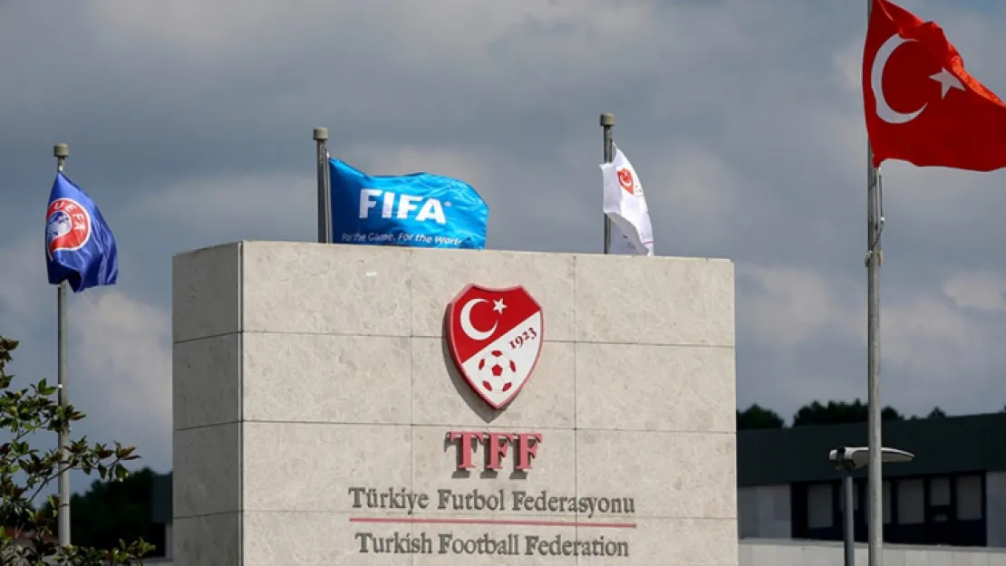 TFF Başkanı Büyükekşi'den, aday statlarla ilgili açıklama