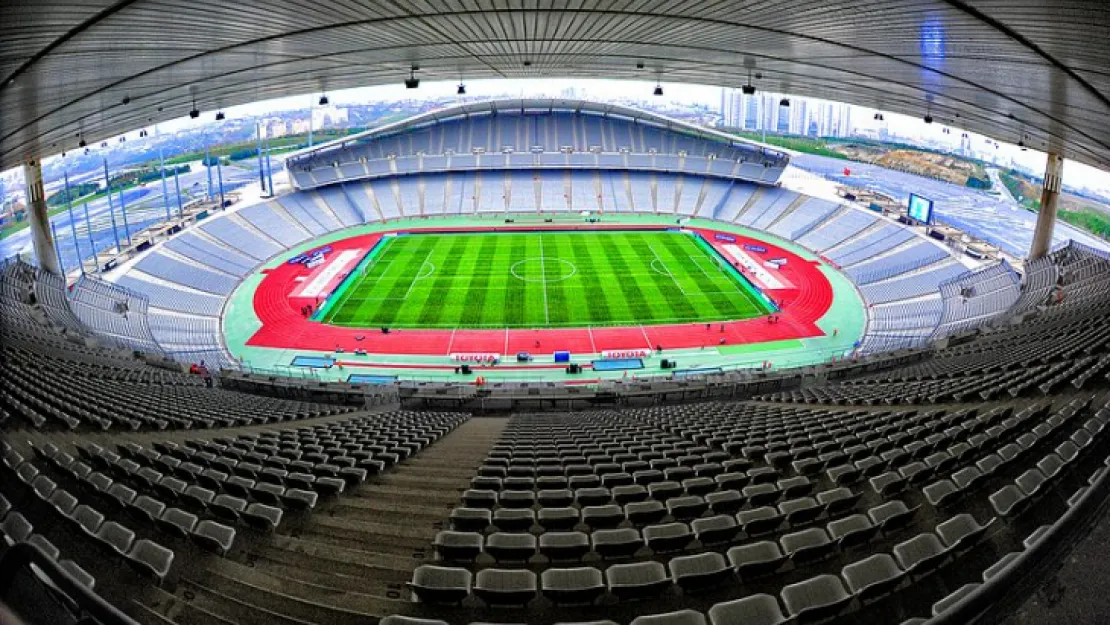 TFF'den Atatürk Olimpiyat Stadı kararı