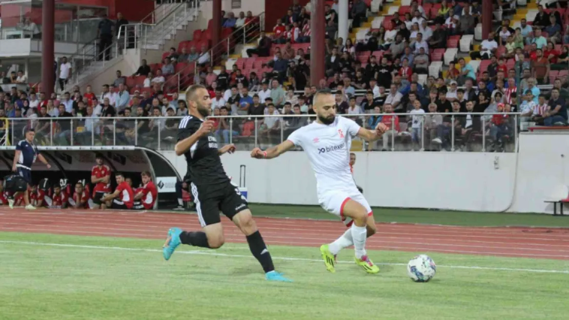 TFF'den Kocaelispor'un rakibine puan silme cezası