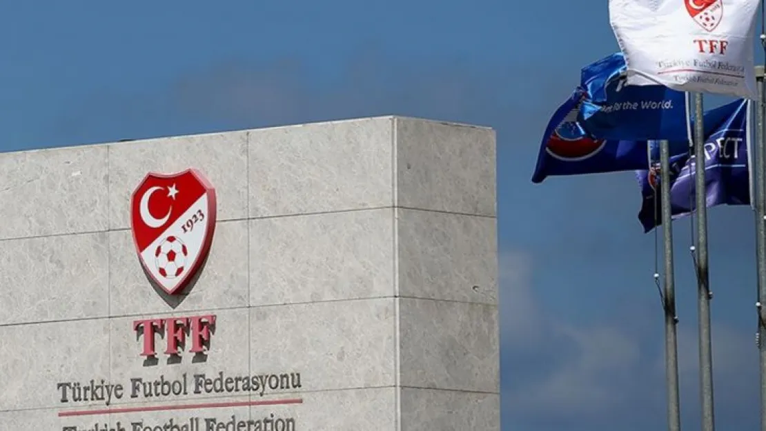 TFF'den deplasman seyircisi yasağı açıklaması!