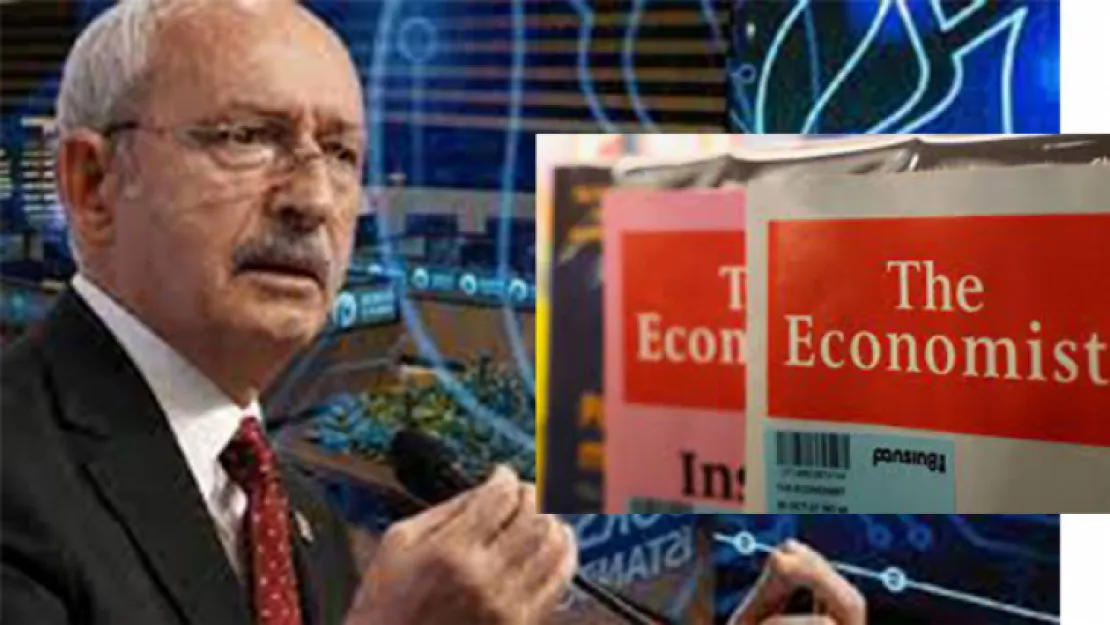 The Economist, Kılıçdaroğlu'na bakın ne tavsiye etti ?