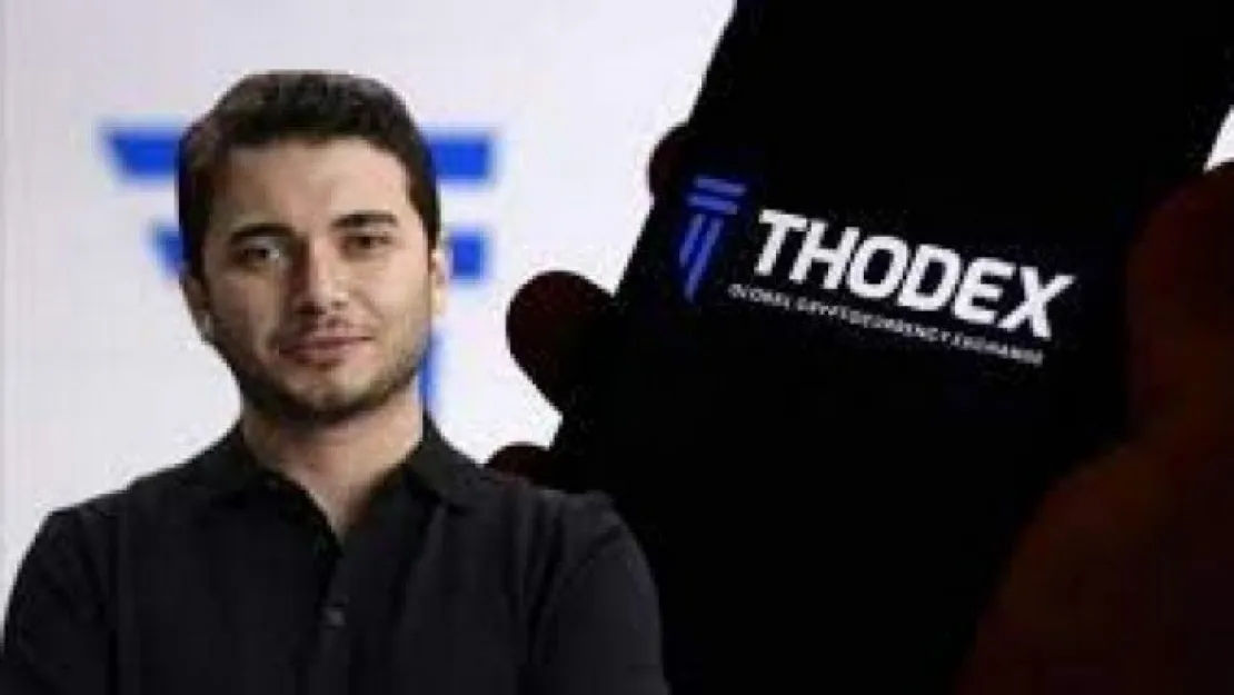 Thodex soruşturmasında yeni gelişme