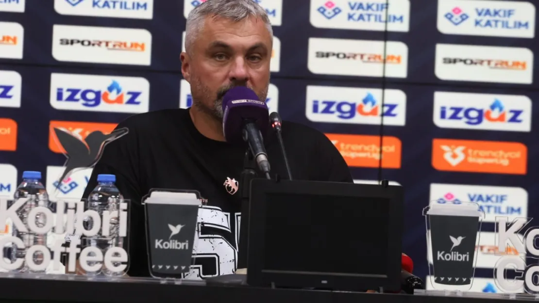 Thomas Reis: Galip geldik ancak performansımız iyi değildi