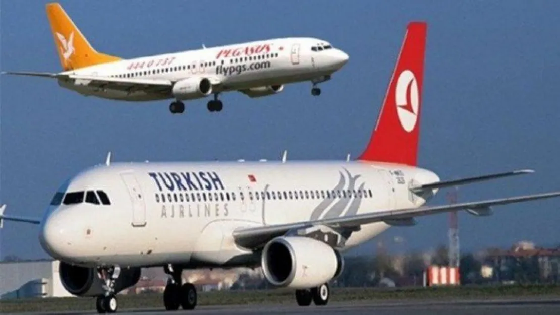 THY ve Pegasus'tan kısmi kapanma ile ilgili açıklama!