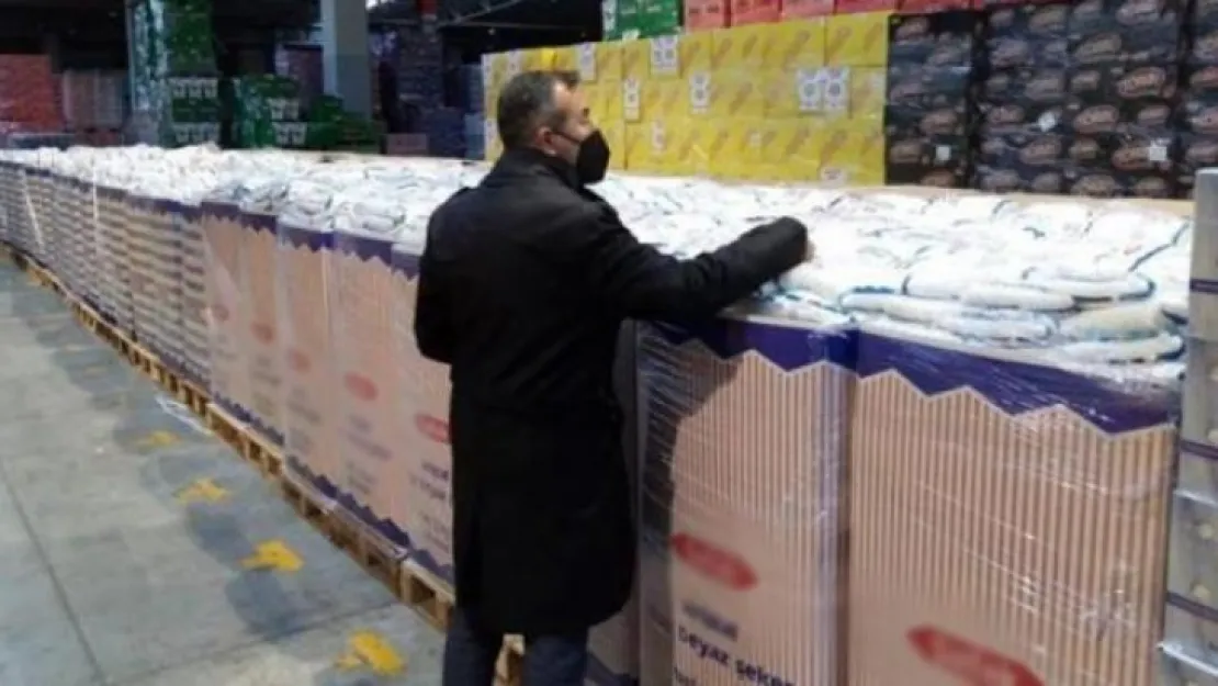 Bakanlık, şeker fabrikalarına inceleme başlattı!