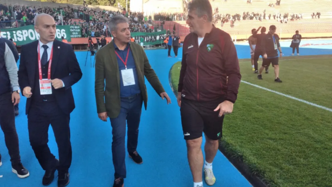 Timur Uzun'a Kocaelispor forması