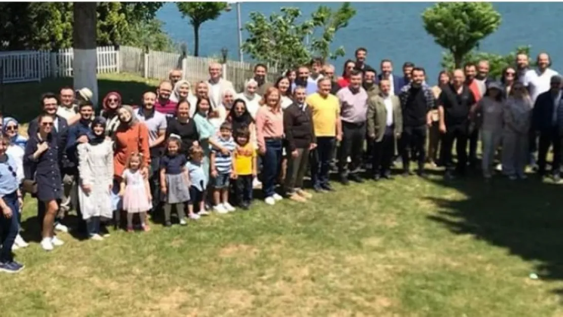 Tıp Fakültesi mezunları kahvaltıda buluştu