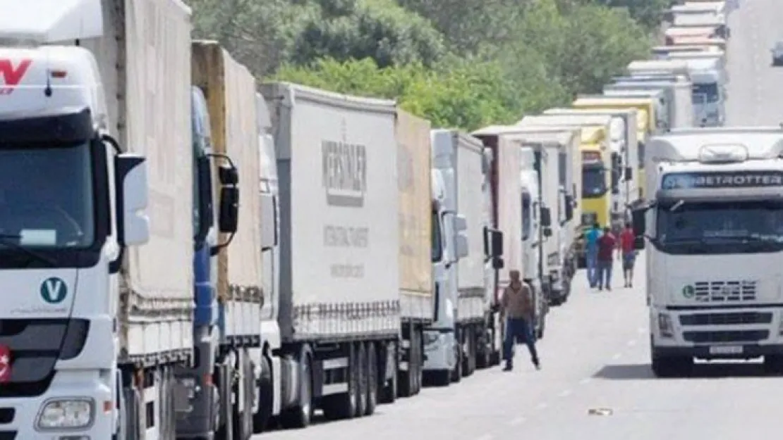 Tır'cı ve Kamyoncular da destek istiyor!