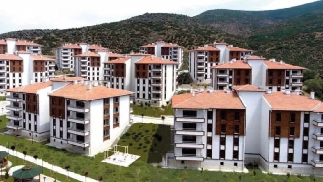 TOKİ'den beklenen açıklama! Kuralar ne zaman çekilecek?