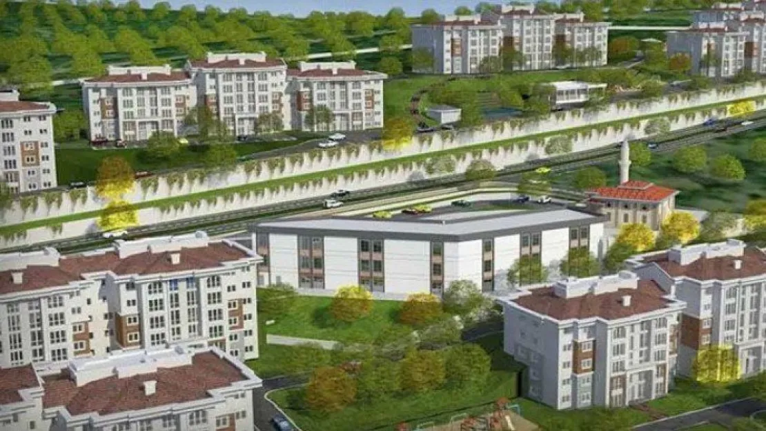 TOKİ'den Kocaeli'ye yeni konut projesi! İhale bugün