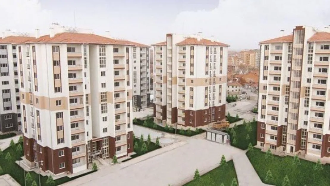 TOKİ Kocaeli'deki o bölgeye 1500 konut!
