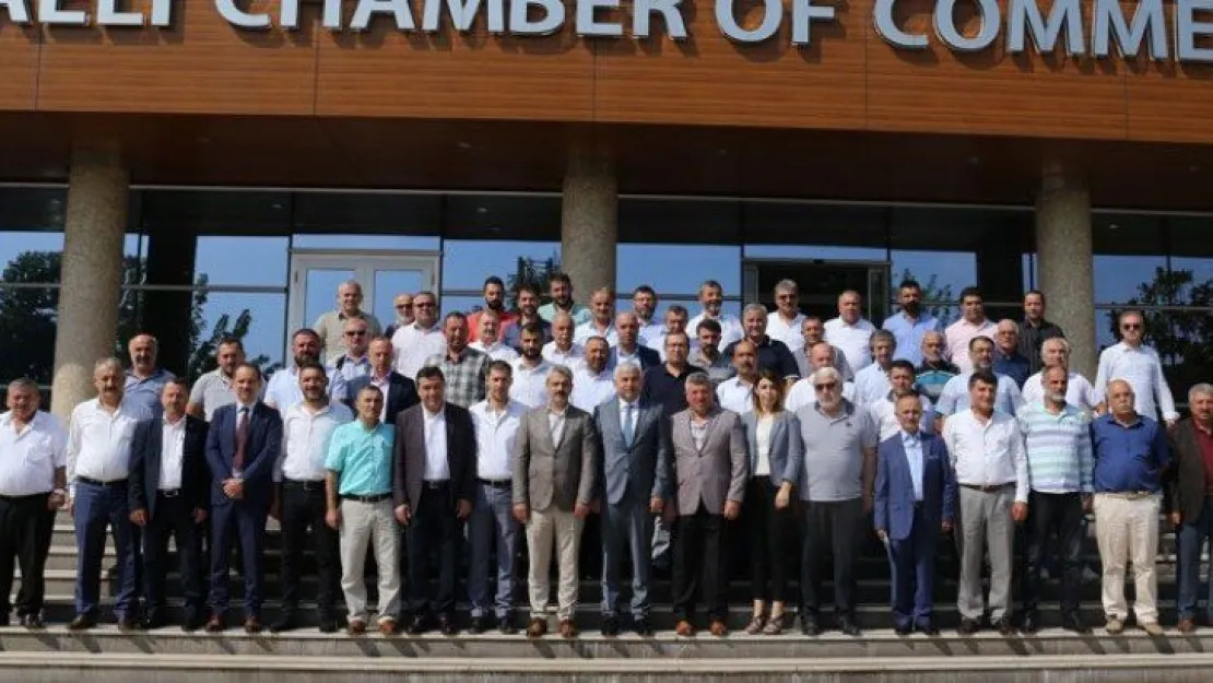 Toplu Taşıma Sektörü'nün geleceği KOTO'da ele alındı