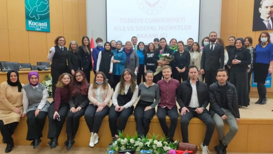 Kadınlar bu programla bir araya geldi