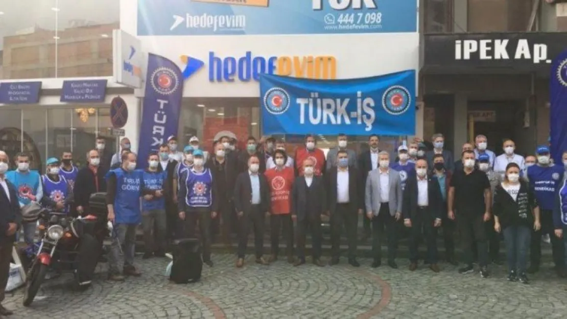 'Torba yasa kabul edilemez'