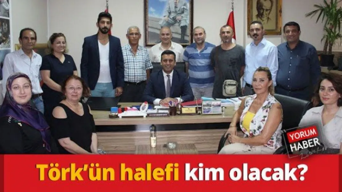 Törk'ün halefi kim olacak?