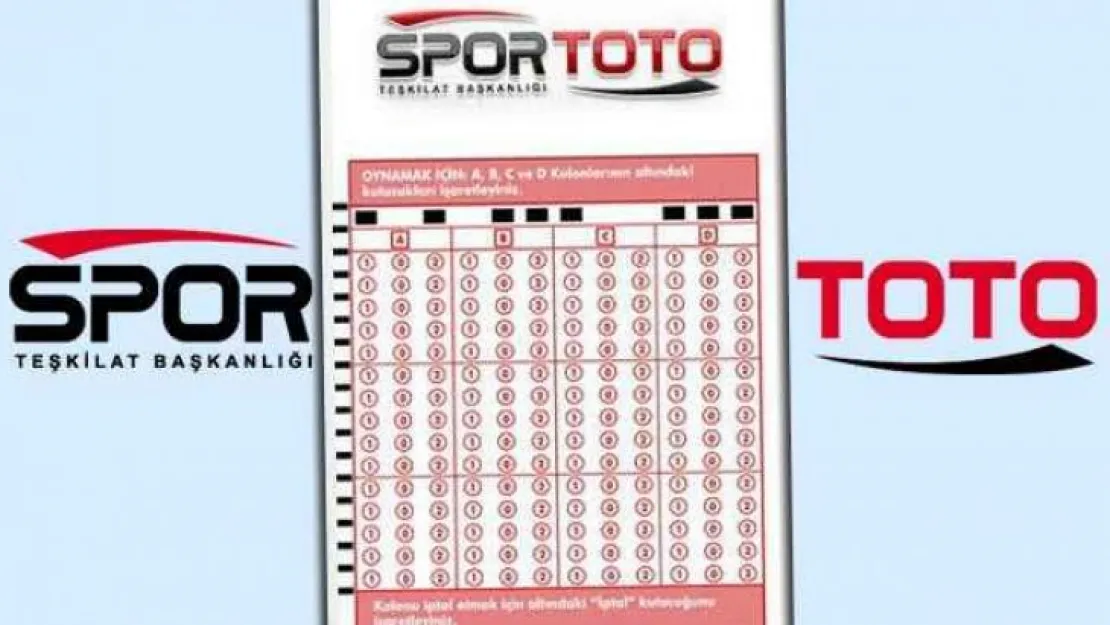 Toto'da 2 kişi 15 tutturdu 