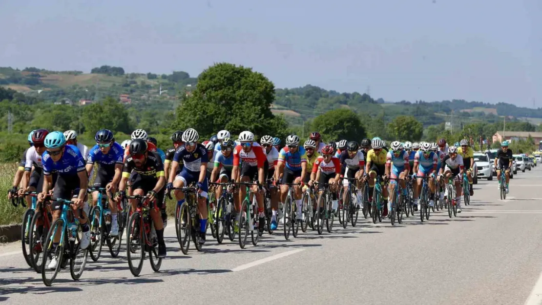 Tour Of heyecanı Sakarya'da sürüyor