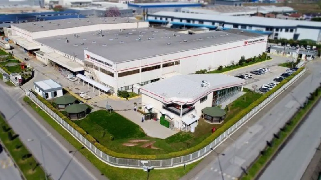 Toyota, Türkiye'de yeniden üretime başlıyor!