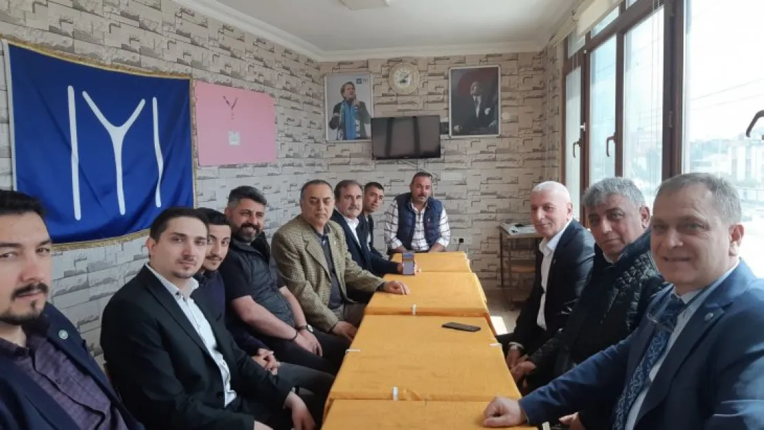 Toyran yeni başkana destek verdi 