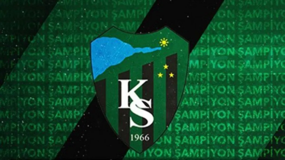 Trabzonspor'dan Kocaelispor'a geldi!