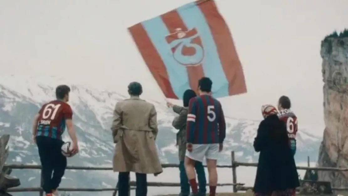 Trabzonspor'dan 'Mutluluğa kurşun sıkma' mesajı
