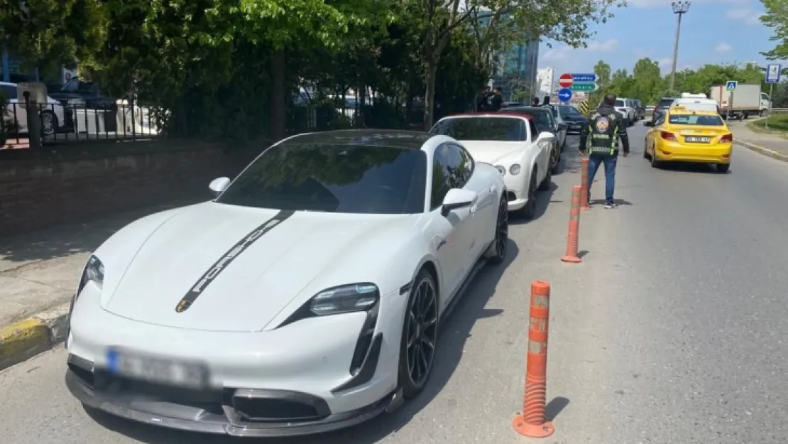 Trafiği tehlikeye atmanın bedeli pahalıya patladı