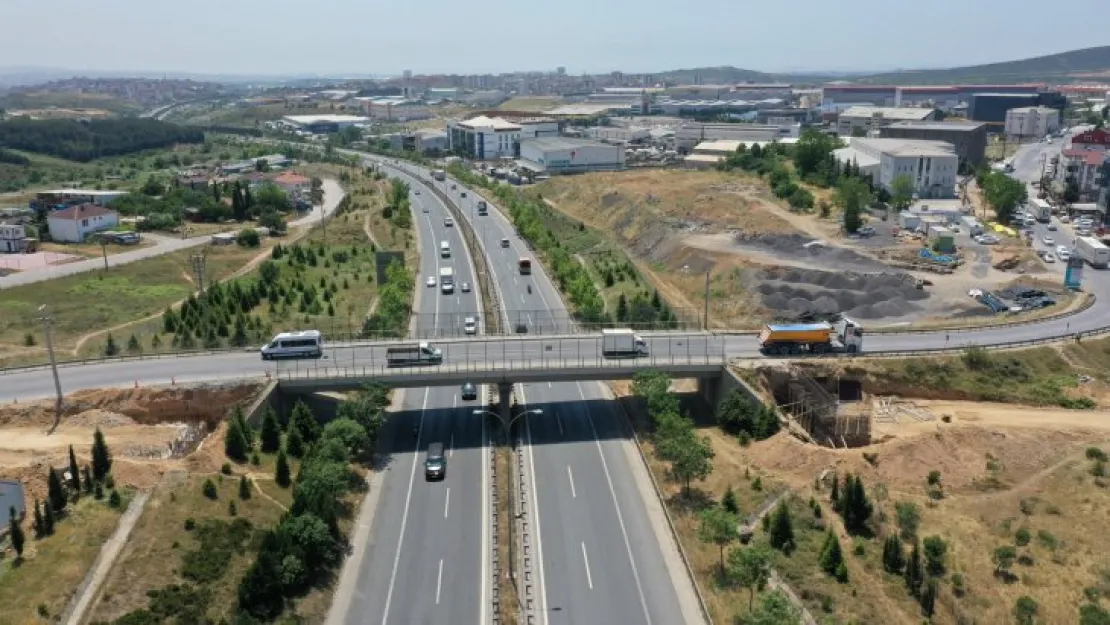 Trafik yoğunluğuna ilave köprü