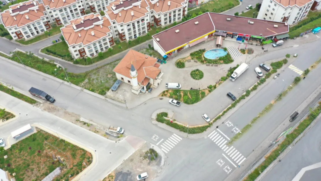 Trafikte yaya güvenliği için önemli çalışma