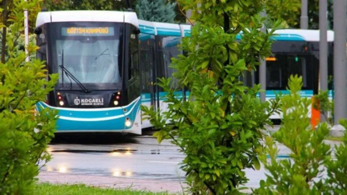 Tramvay Hattını o firma yapacak!