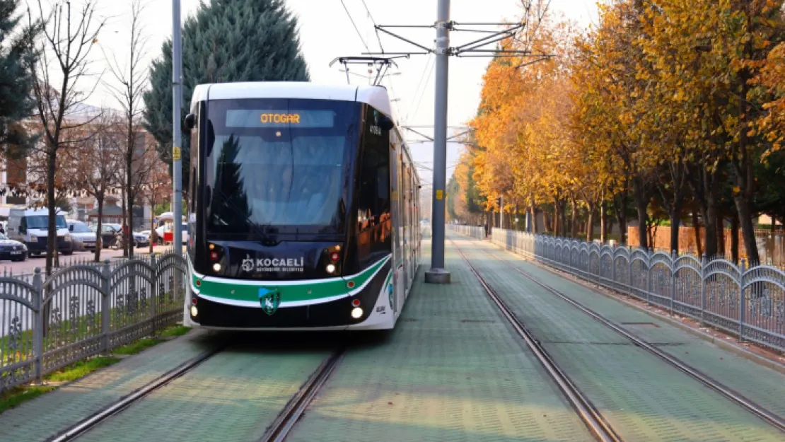 Tramvay seferleri otobüslerle gerçekleşecek!