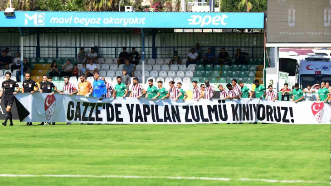 Bodrum FK galip geldi Kocaelispor 2. sıraya yerleşti