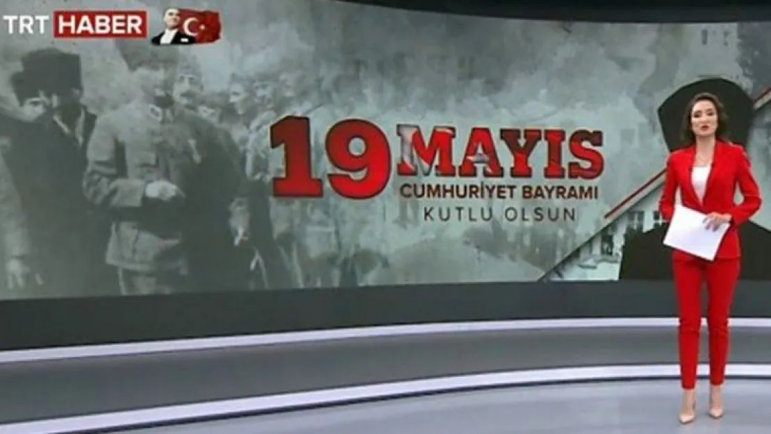 TRT'den büyük ayıp!