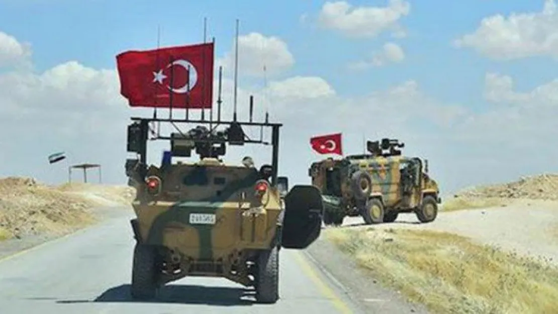 TSK konvoyuna saldırı: 1 asker şehit