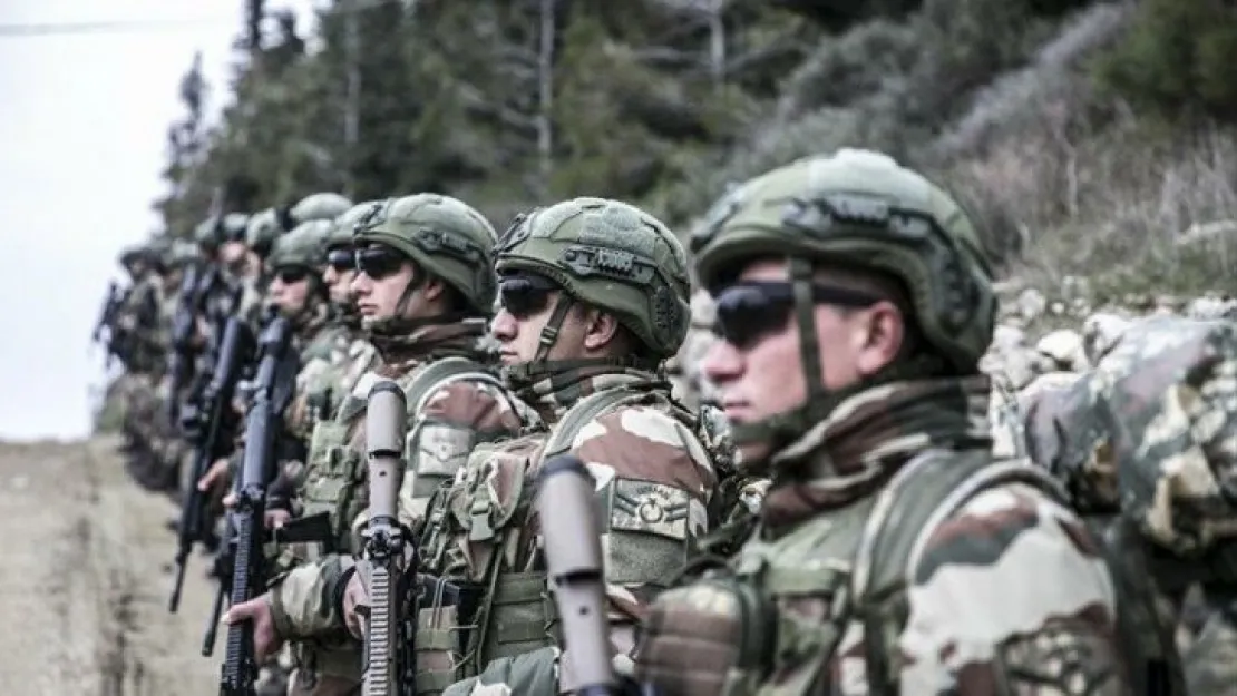 TSK'dan ihraç edilen personel sayısı açıklandı