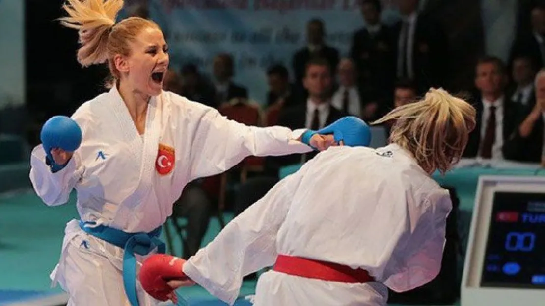 Tuba olimpiyat yolunda