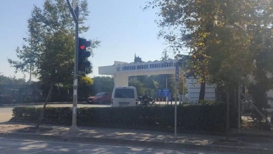 TÜBİTAK'da oksijen tüpü patladı: 1 Yaralı