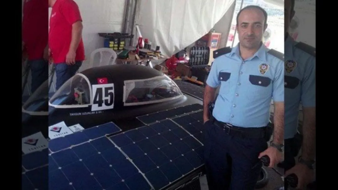 Tufan Komiser Derince'ye atandı